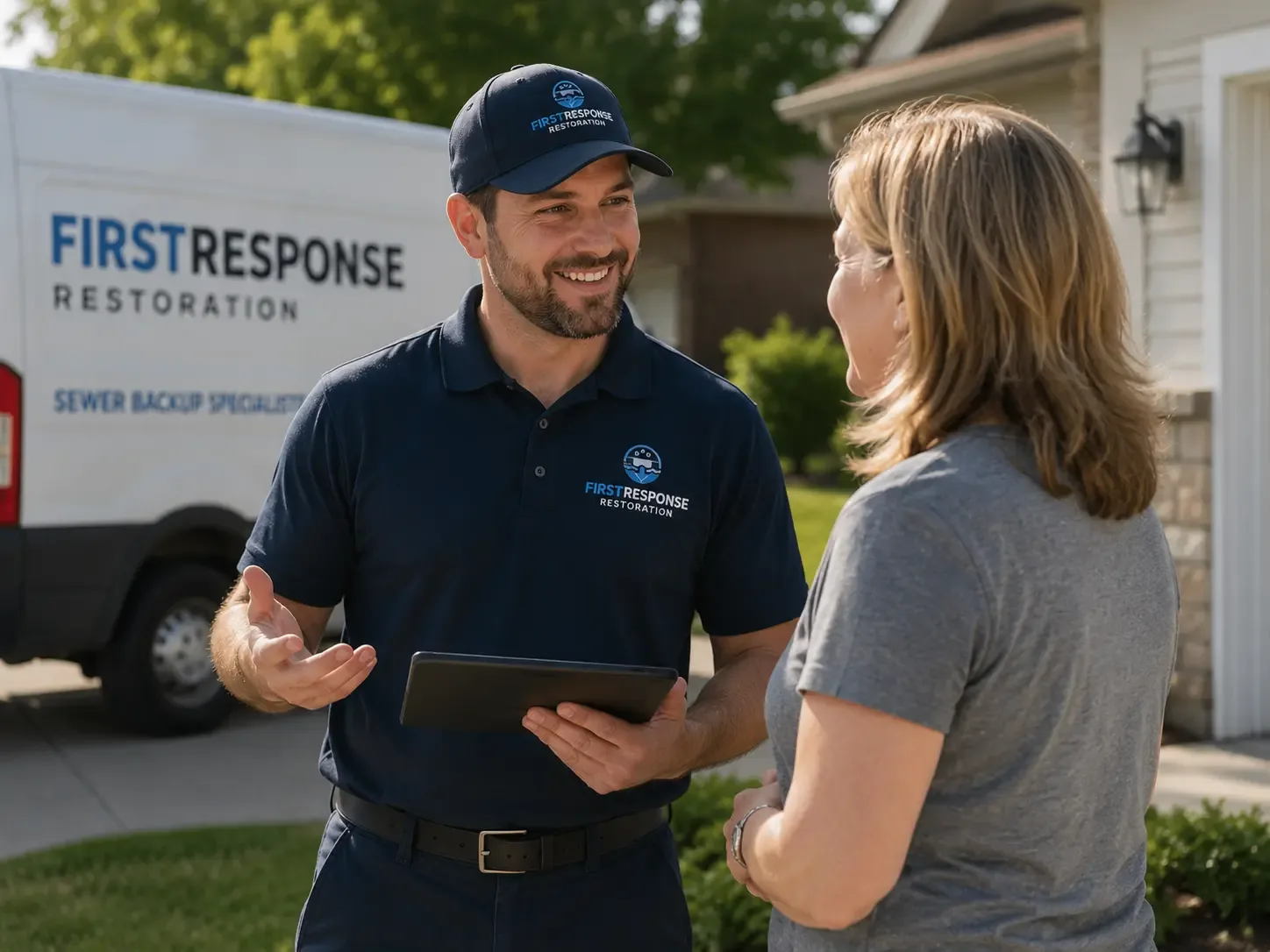 Danville, IA Sewer Backup Cleanup Q&A